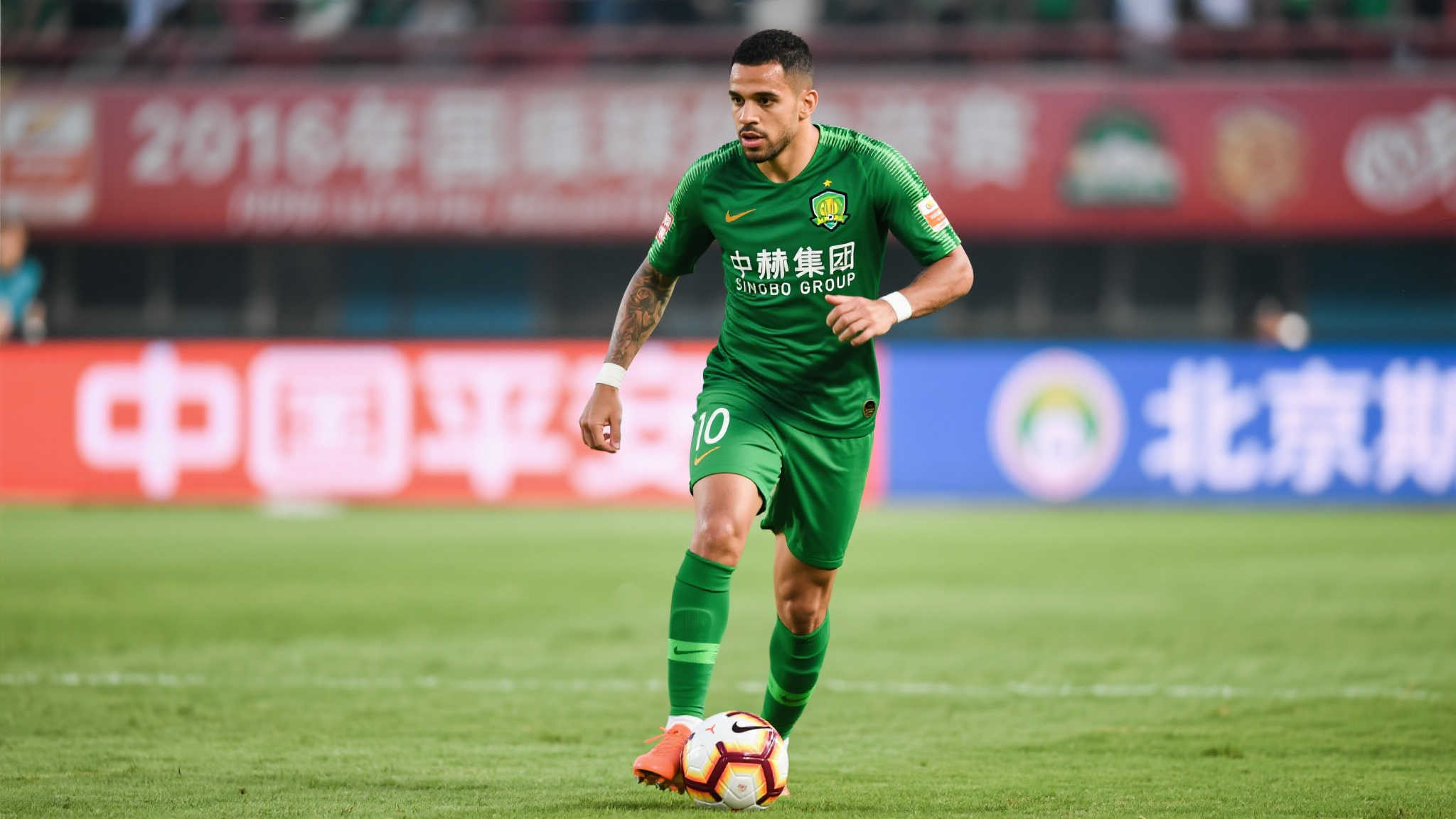 讓他成為一 讓他成為一